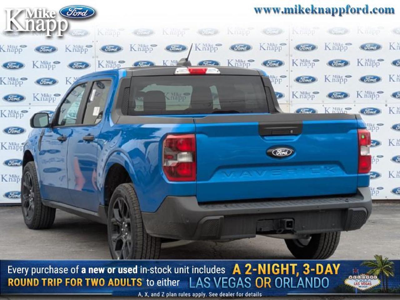 2026 Ford Maverick XLT Photo2