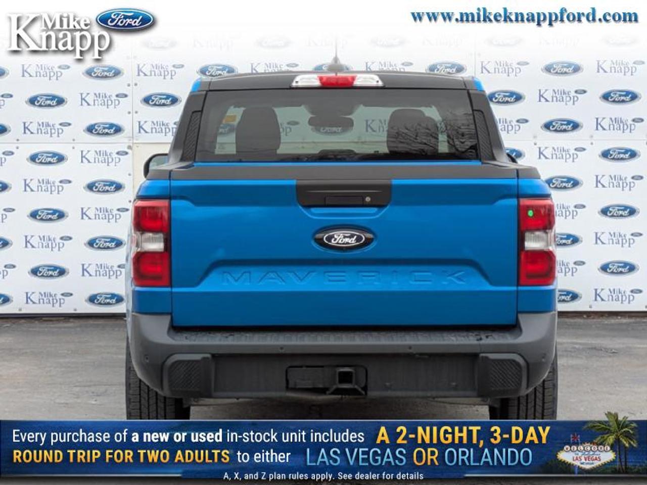 2026 Ford Maverick XLT Photo