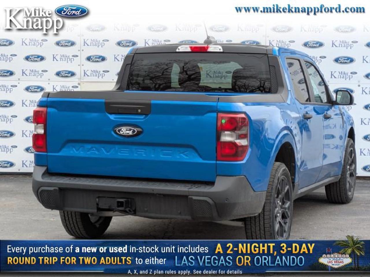 2026 Ford Maverick XLT Photo