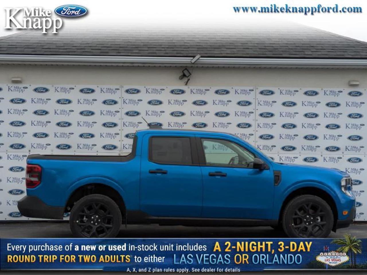 2026 Ford Maverick XLT Photo