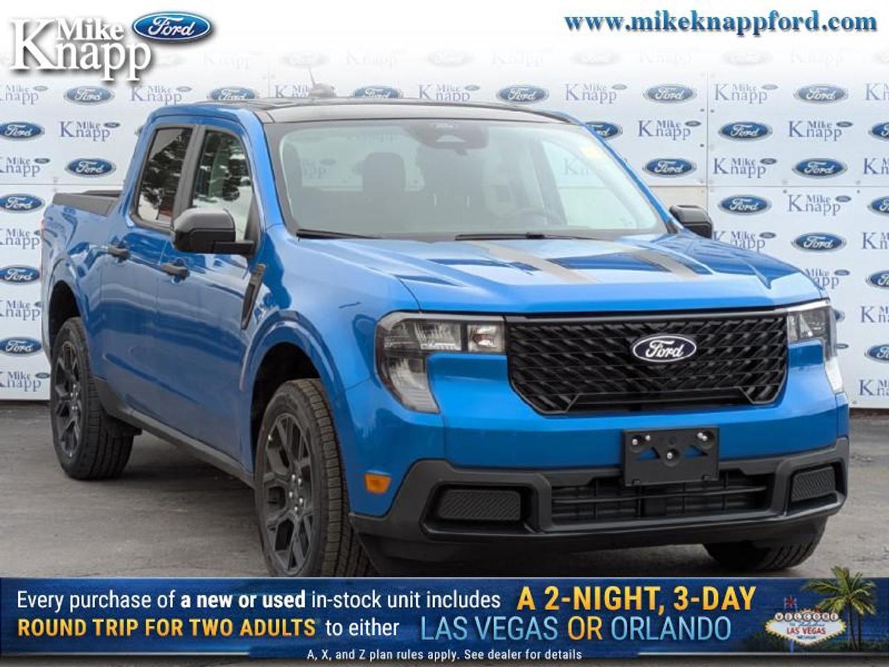 2026 Ford Maverick XLT Photo