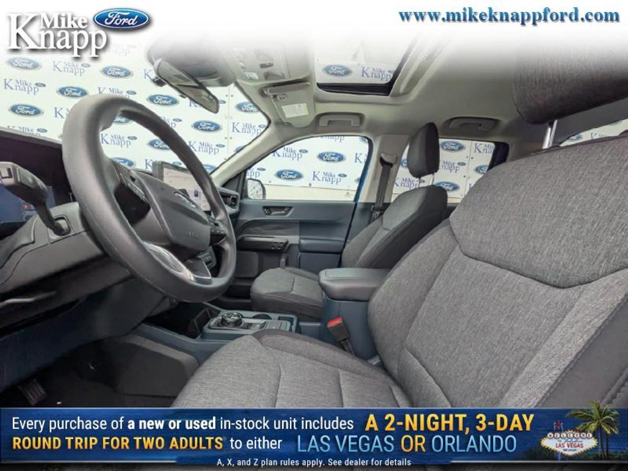 2026 Ford Maverick XLT Photo