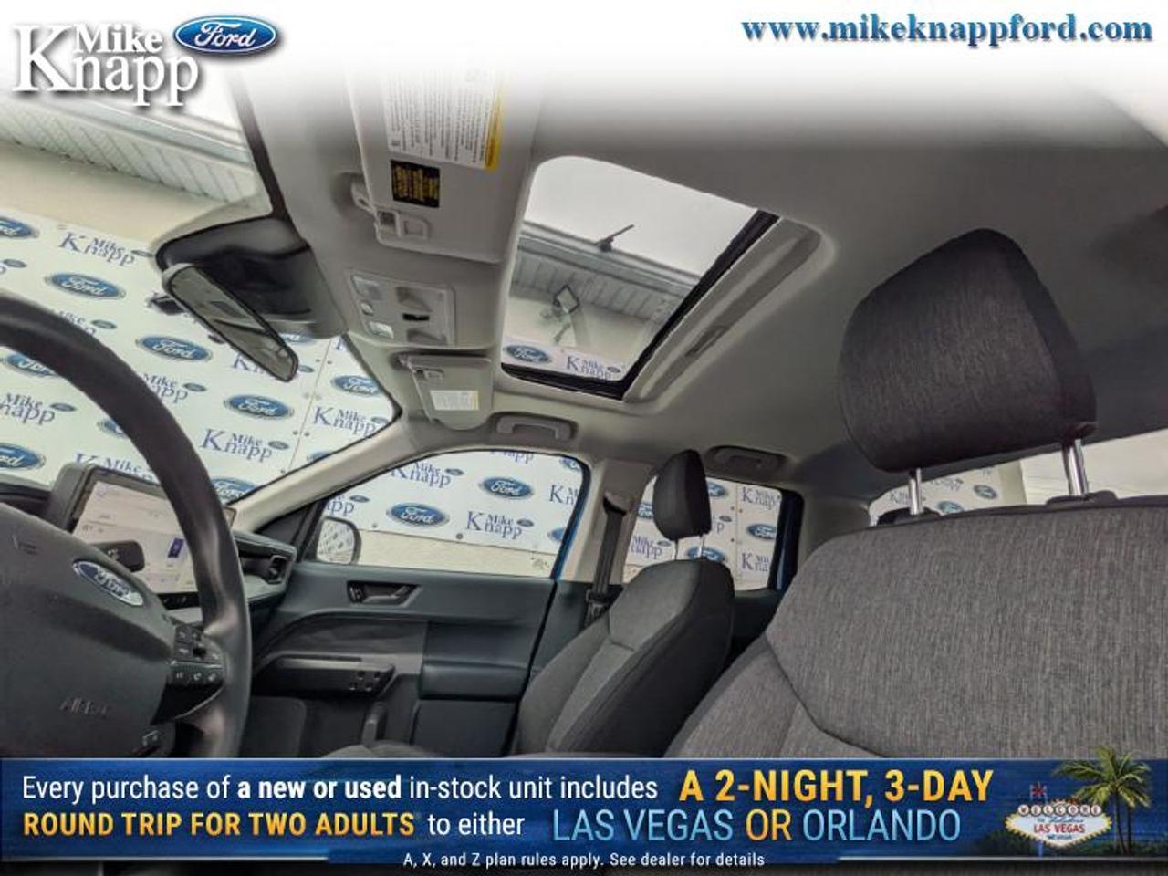 2026 Ford Maverick XLT Photo