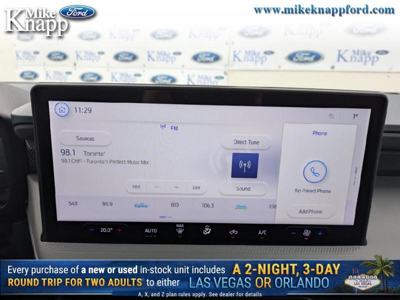 2026 Ford Maverick XLT Photo