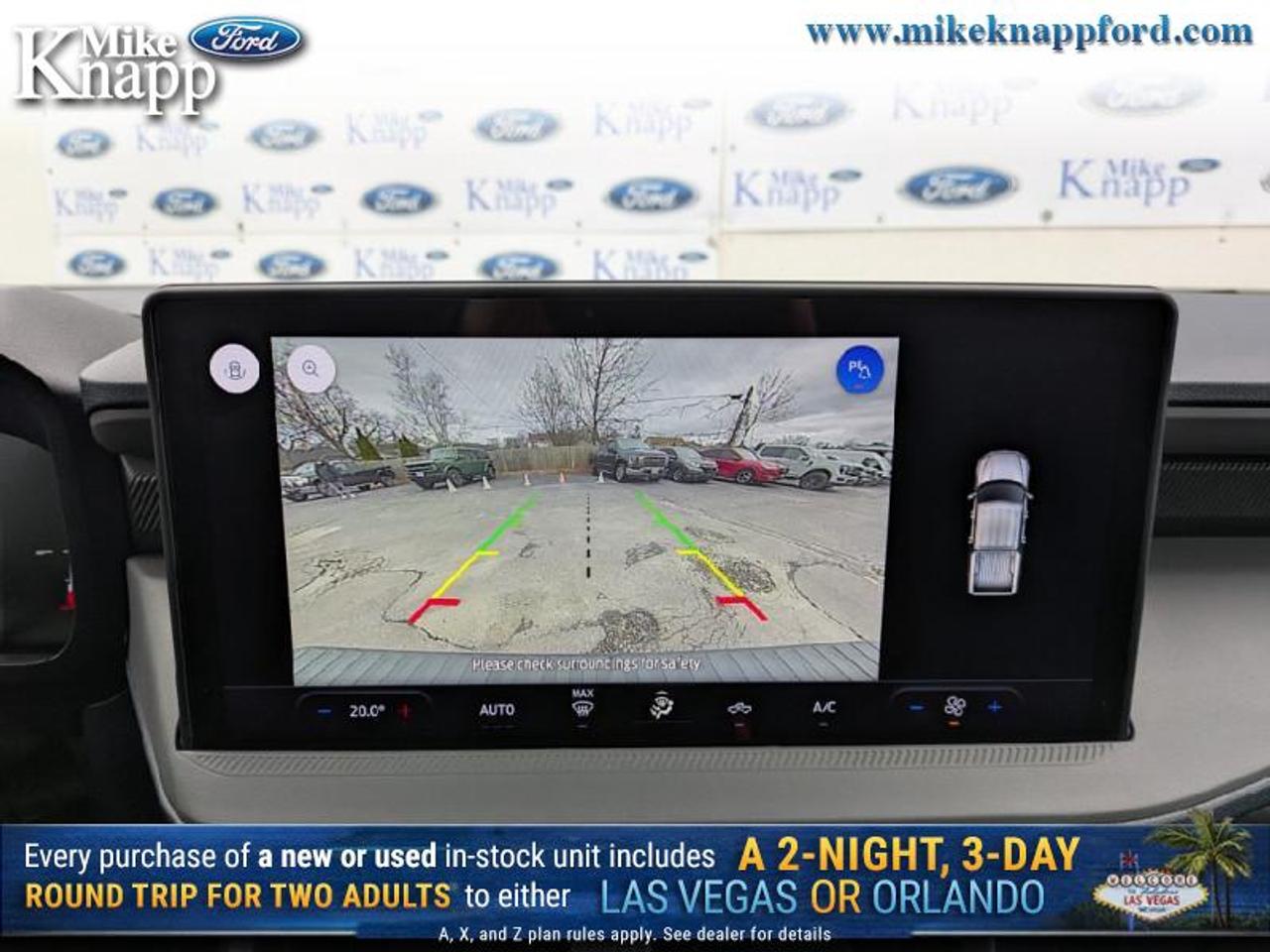 2026 Ford Maverick XLT Photo