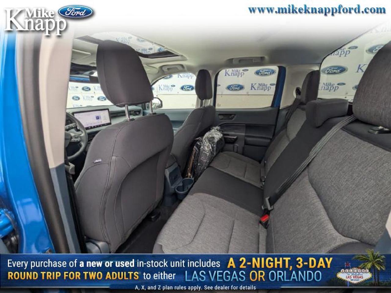 2026 Ford Maverick XLT Photo