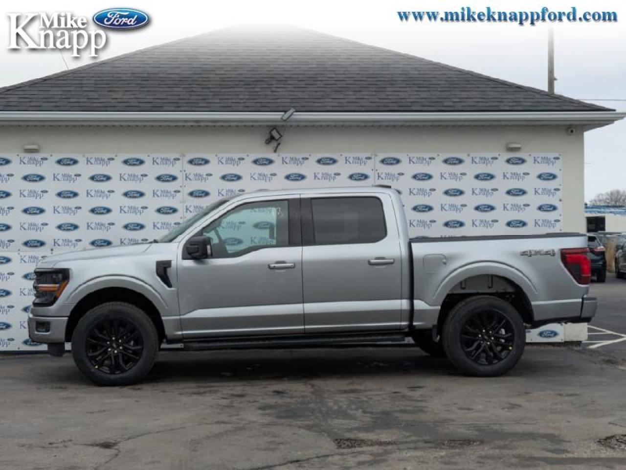 2026 Ford F-150 XLT Photo