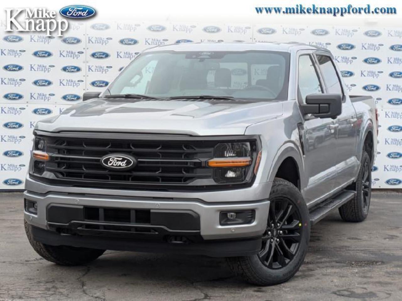2026 Ford F-150 XLT Photo0