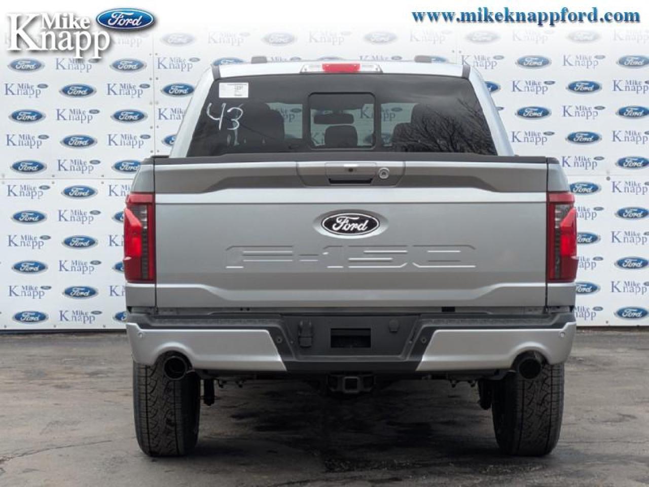 2026 Ford F-150 XLT Photo