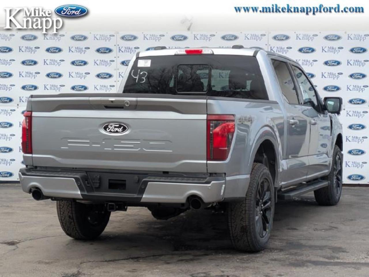 2026 Ford F-150 XLT Photo