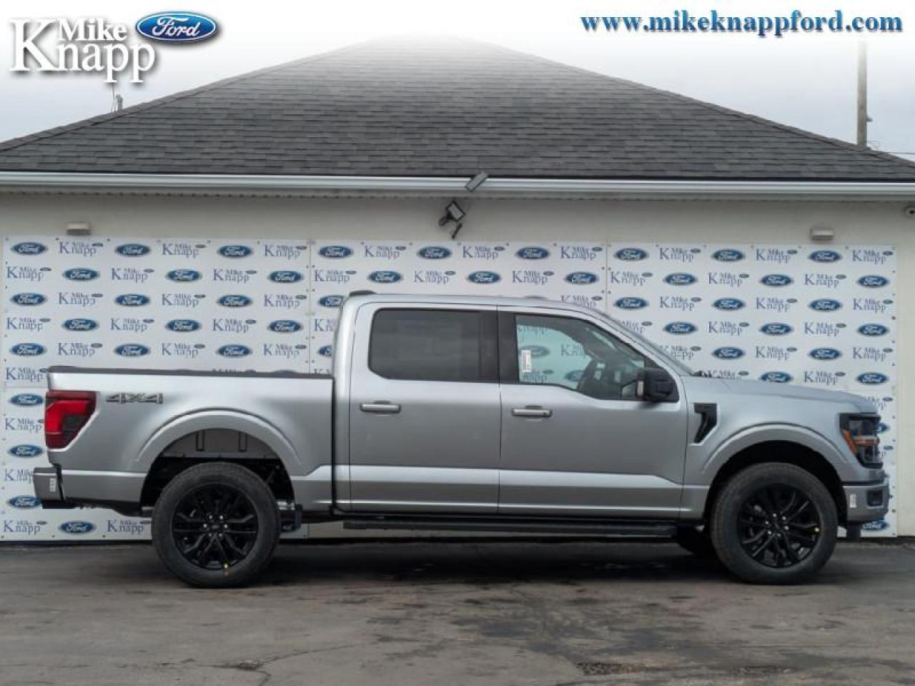2026 Ford F-150 XLT Photo