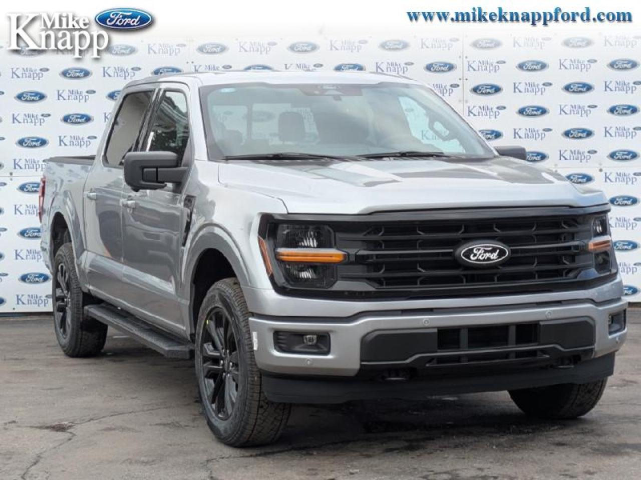 2026 Ford F-150 XLT Photo