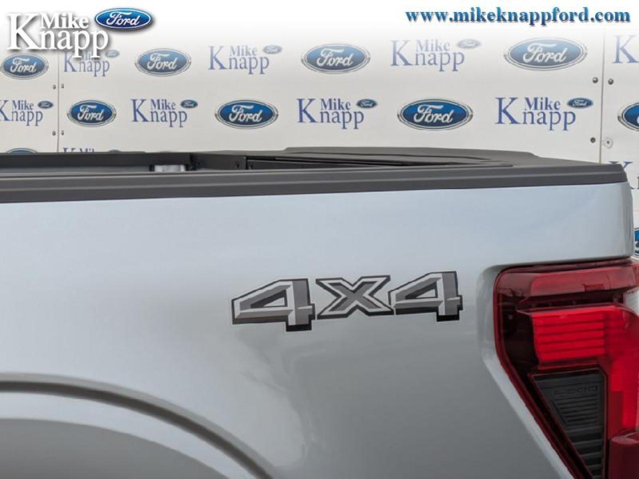 2026 Ford F-150 XLT Photo