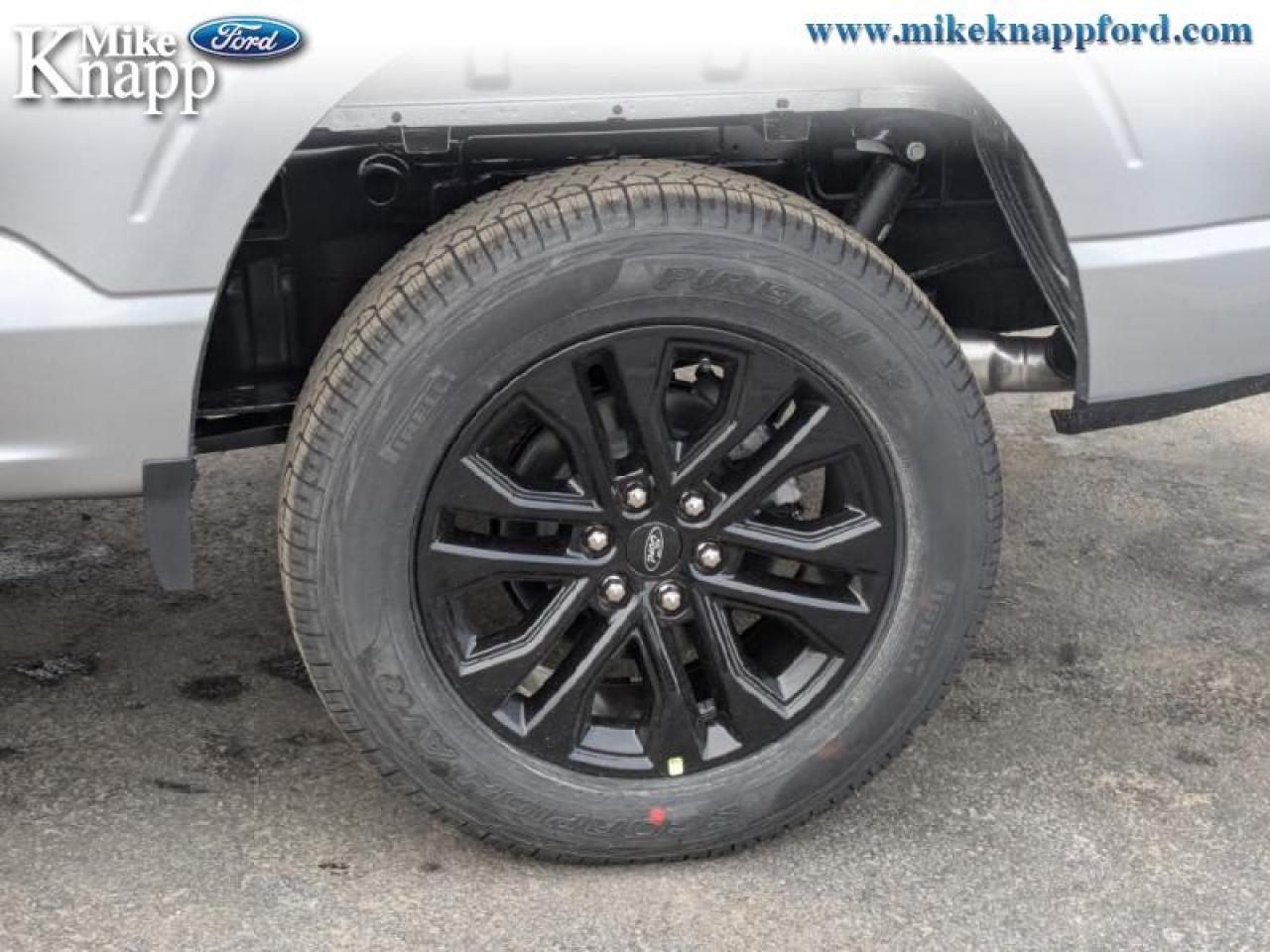 2026 Ford F-150 XLT Photo