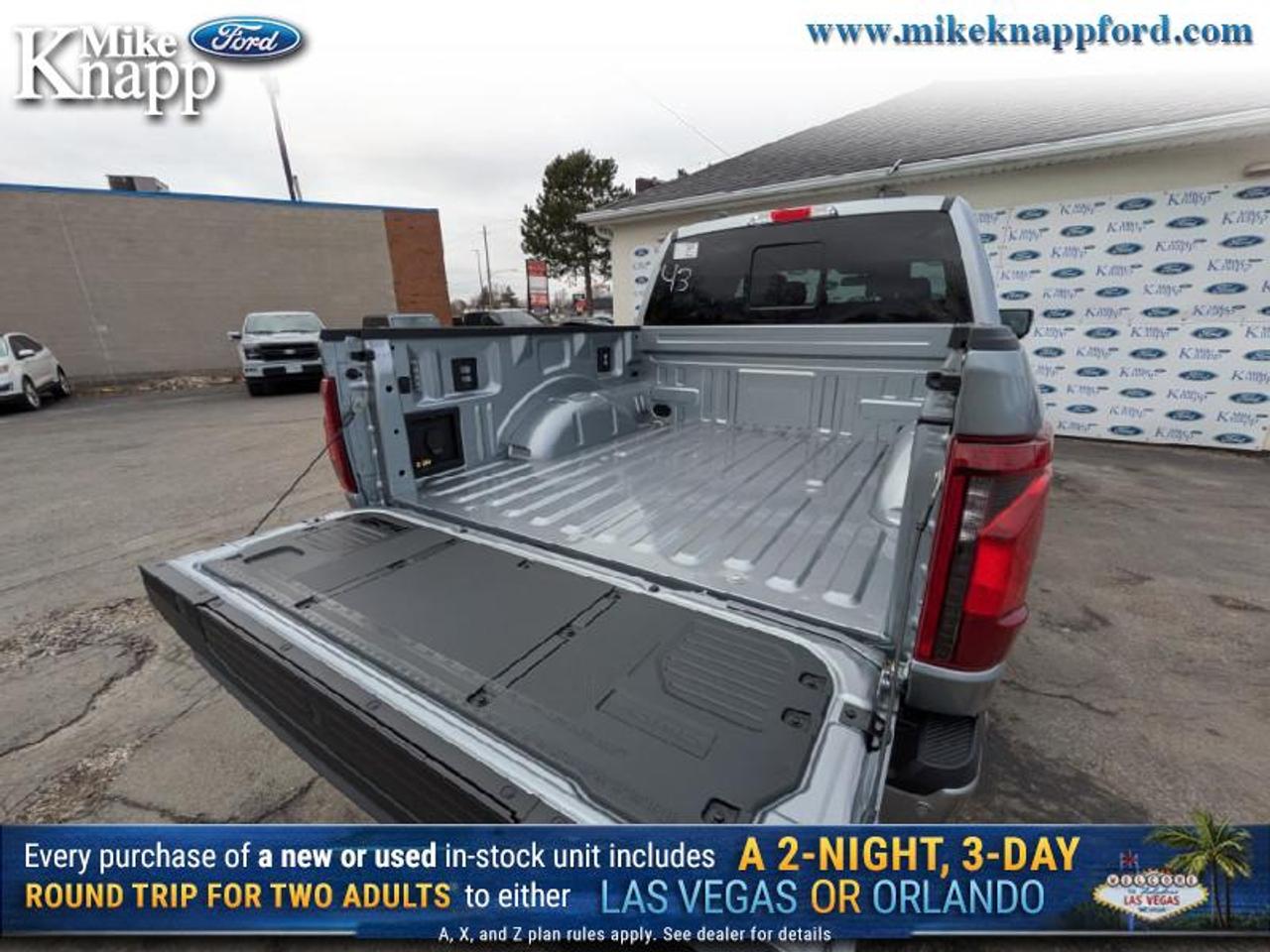 2026 Ford F-150 XLT Photo