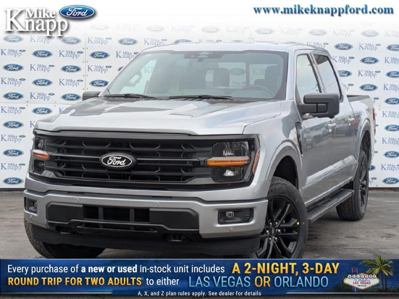 2026 Ford F-150 XLT Photo0