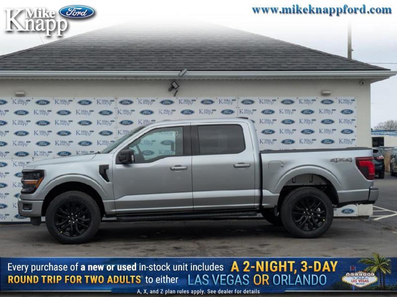 2026 Ford F-150 XLT Photo