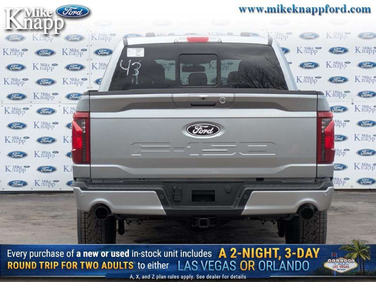 2026 Ford F-150 XLT Photo
