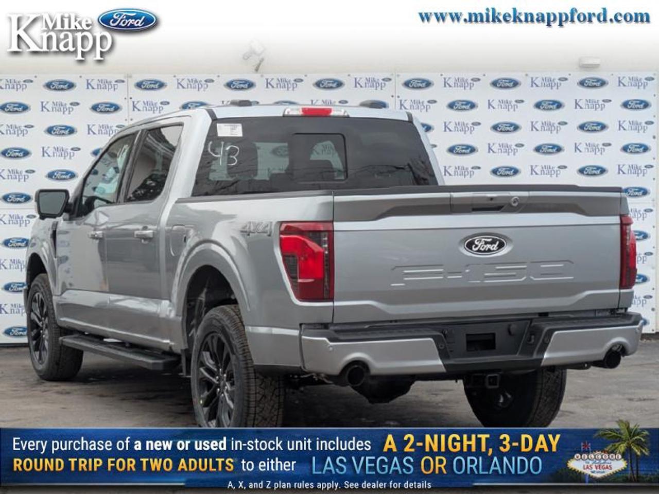 2026 Ford F-150 XLT Photo