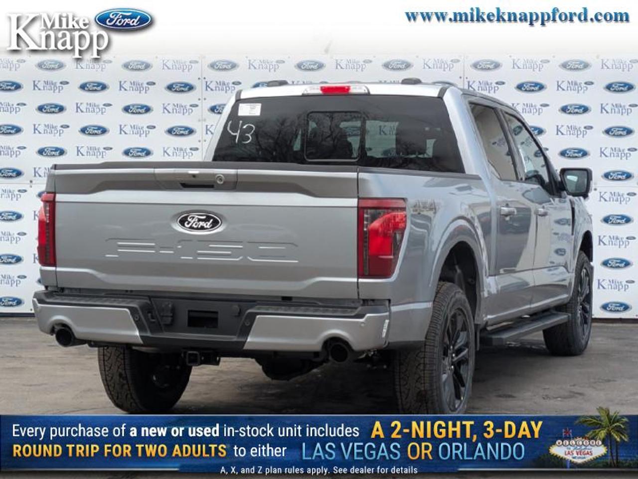 2026 Ford F-150 XLT Photo