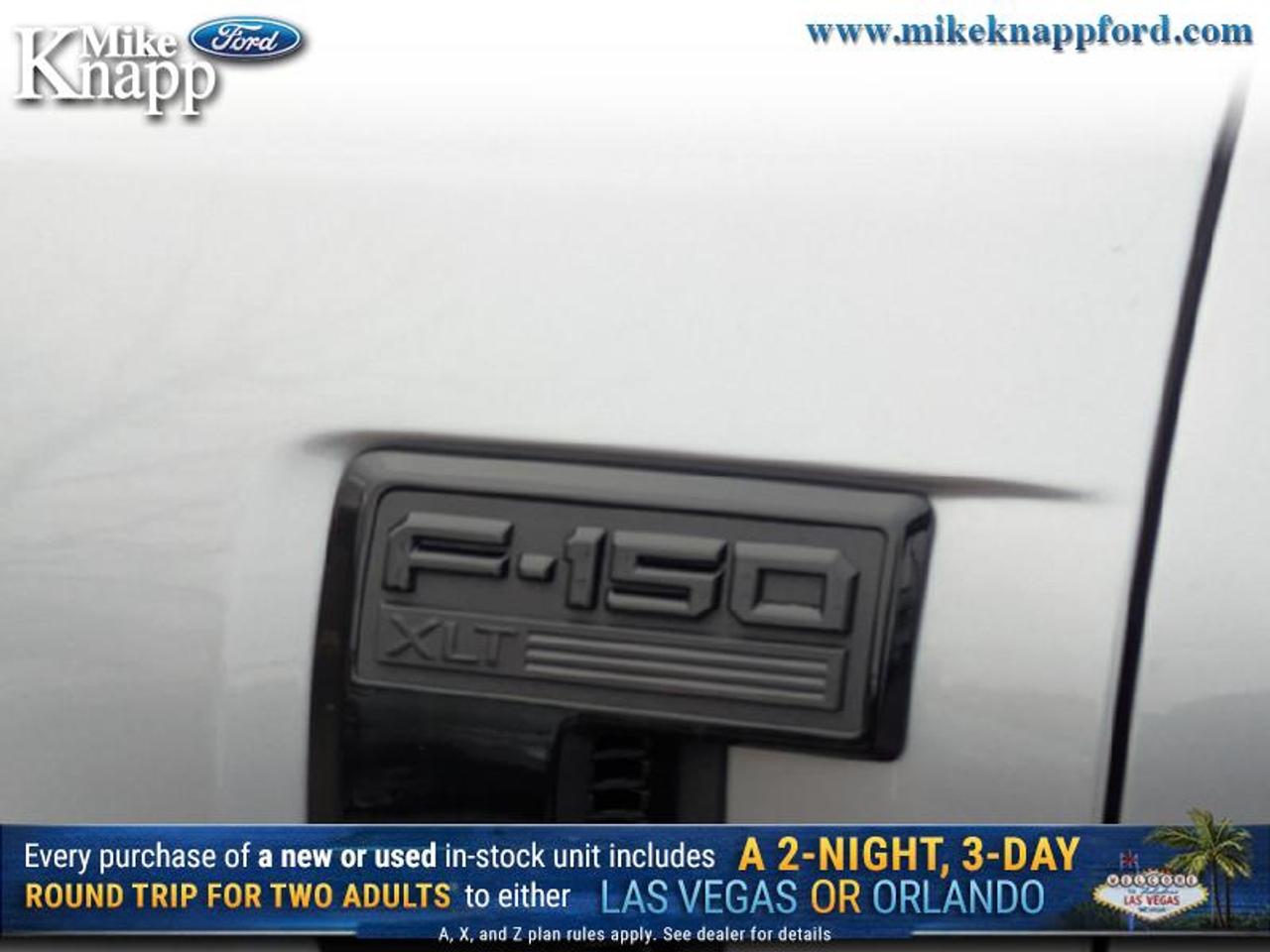 2026 Ford F-150 XLT Photo