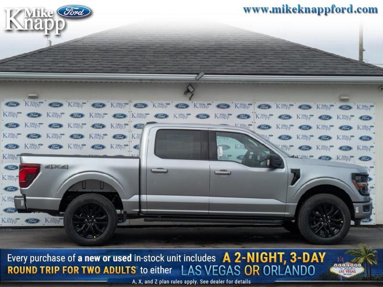 2026 Ford F-150 XLT Photo