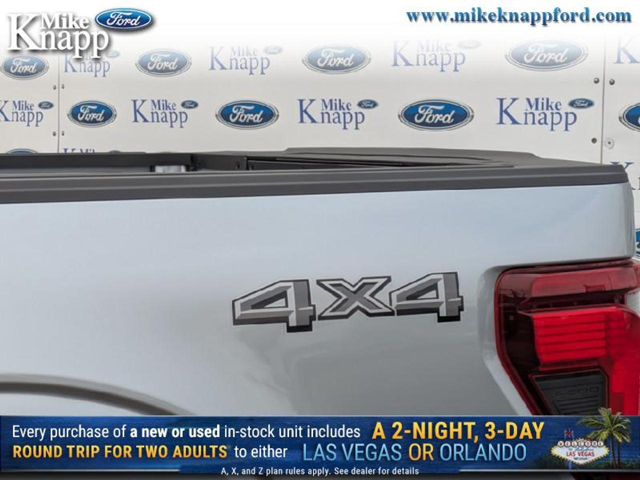 2026 Ford F-150 XLT Photo