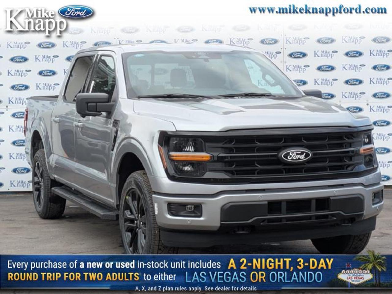 2026 Ford F-150 XLT Photo