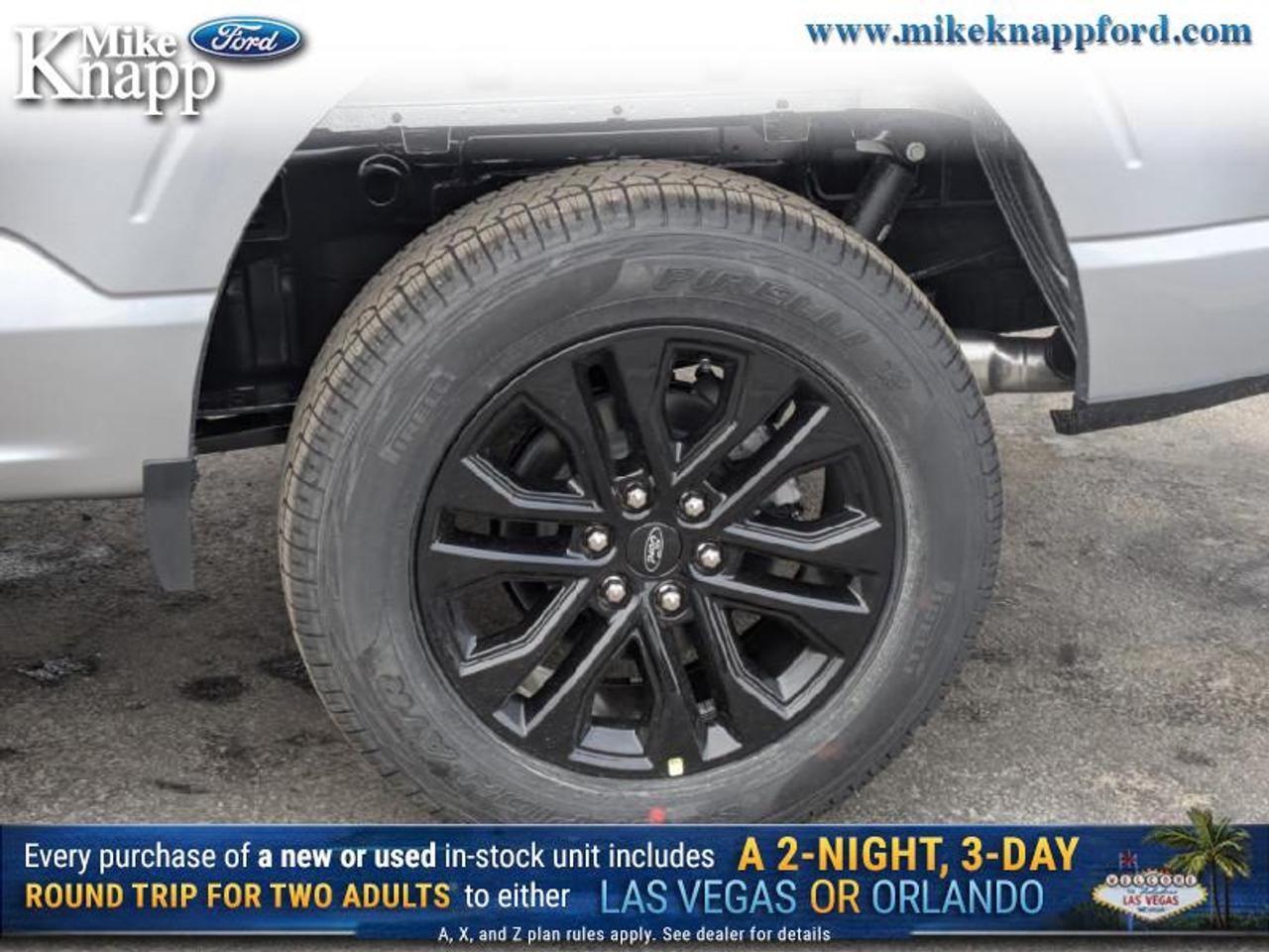2026 Ford F-150 XLT Photo