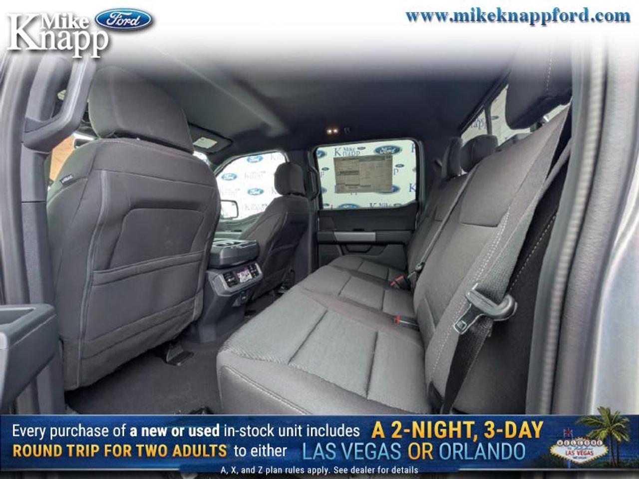 2026 Ford F-150 XLT Photo