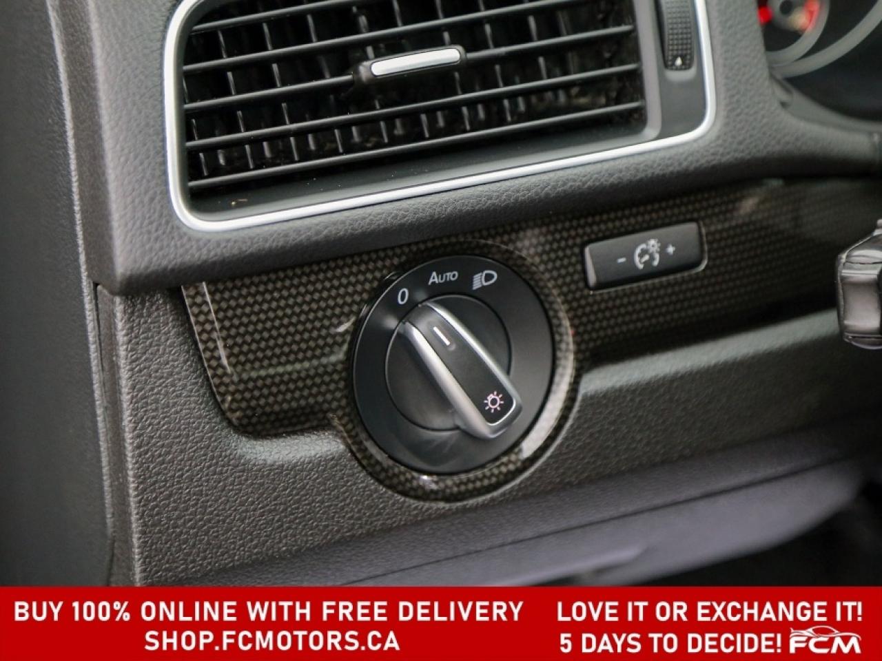 2012 Volkswagen Passat COMFORTLINE ~AUTOMATIC, FULLY CERTIFIED WITH WARRA Photo