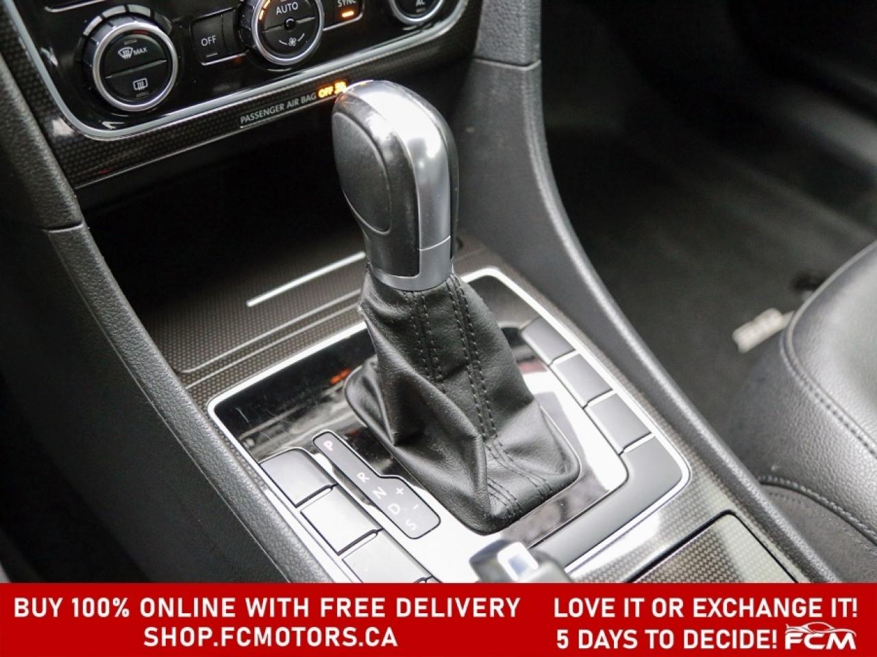 2012 Volkswagen Passat COMFORTLINE ~AUTOMATIC, FULLY CERTIFIED WITH WARRA Photo