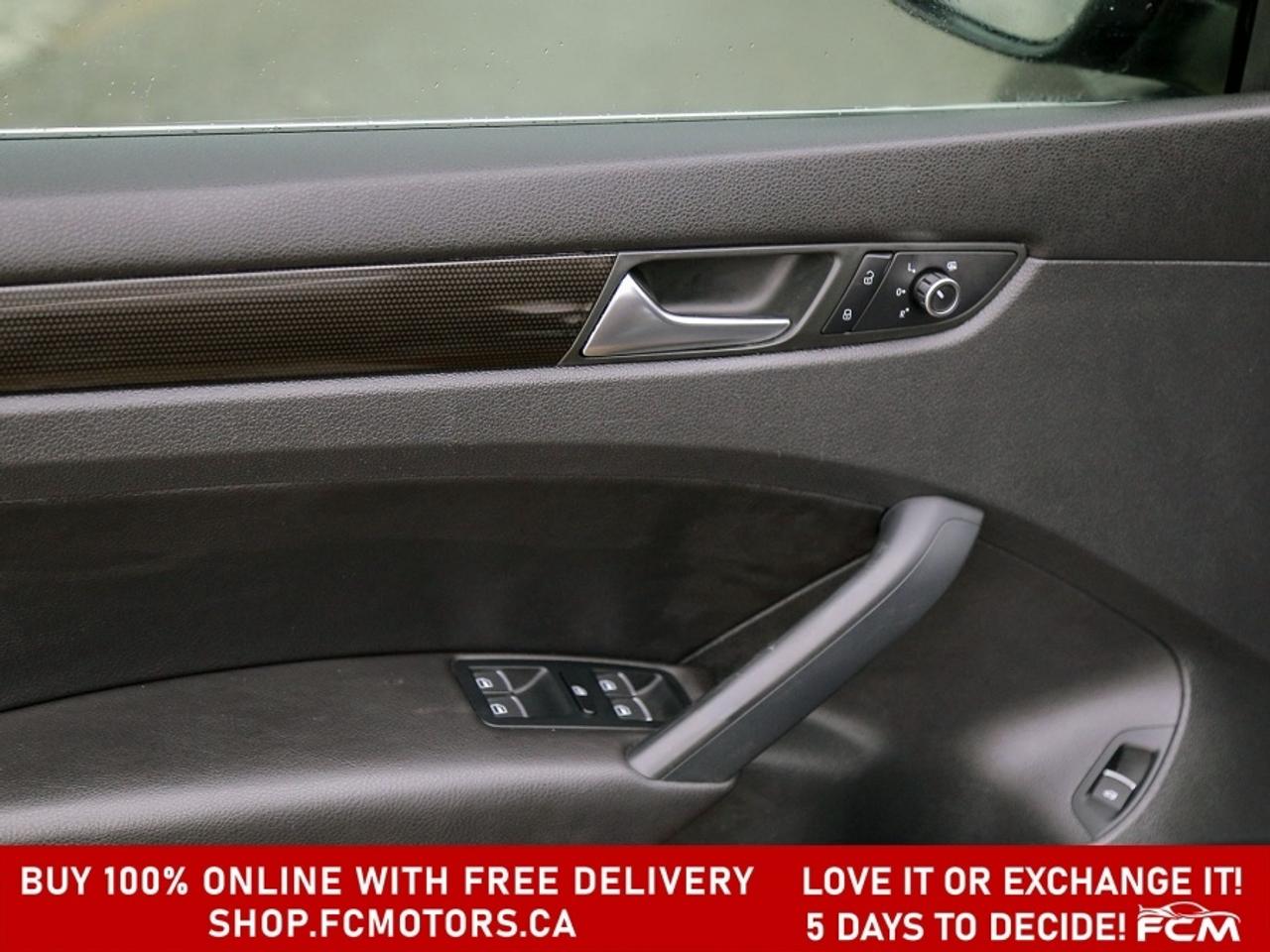 2012 Volkswagen Passat COMFORTLINE ~AUTOMATIC, FULLY CERTIFIED WITH WARRA Photo