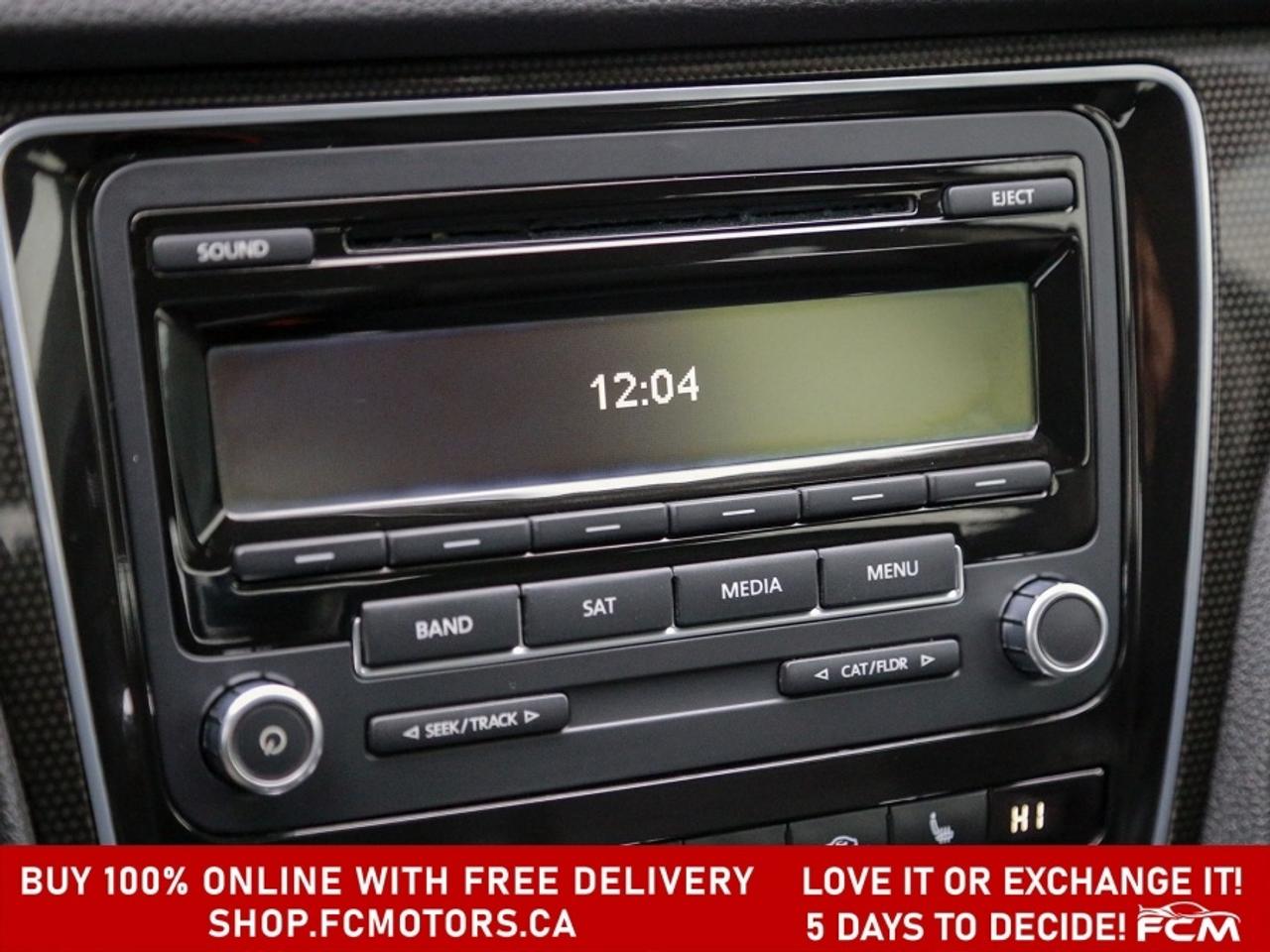 2012 Volkswagen Passat COMFORTLINE ~AUTOMATIC, FULLY CERTIFIED WITH WARRA Photo