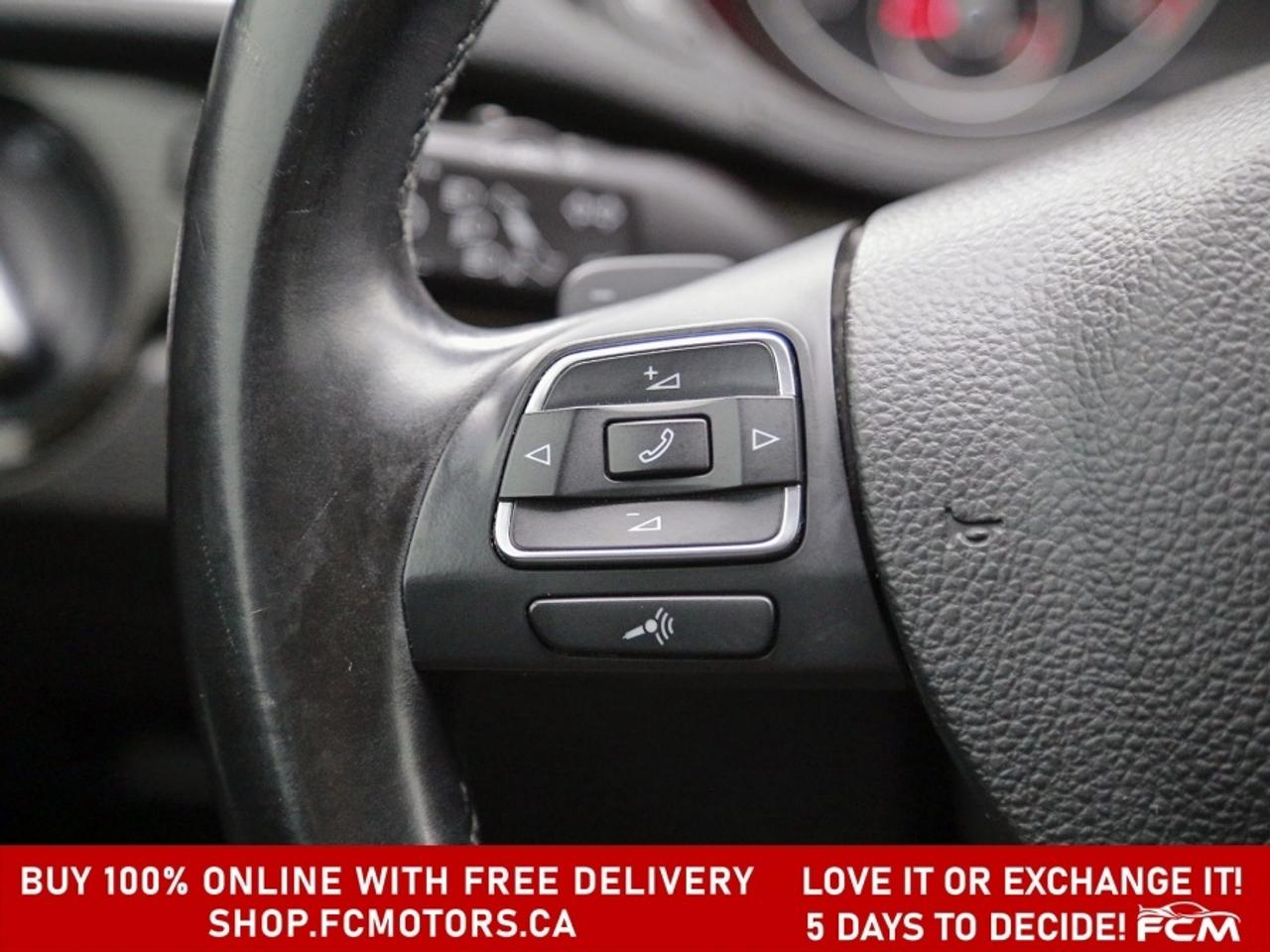 2012 Volkswagen Passat COMFORTLINE ~AUTOMATIC, FULLY CERTIFIED WITH WARRA Photo