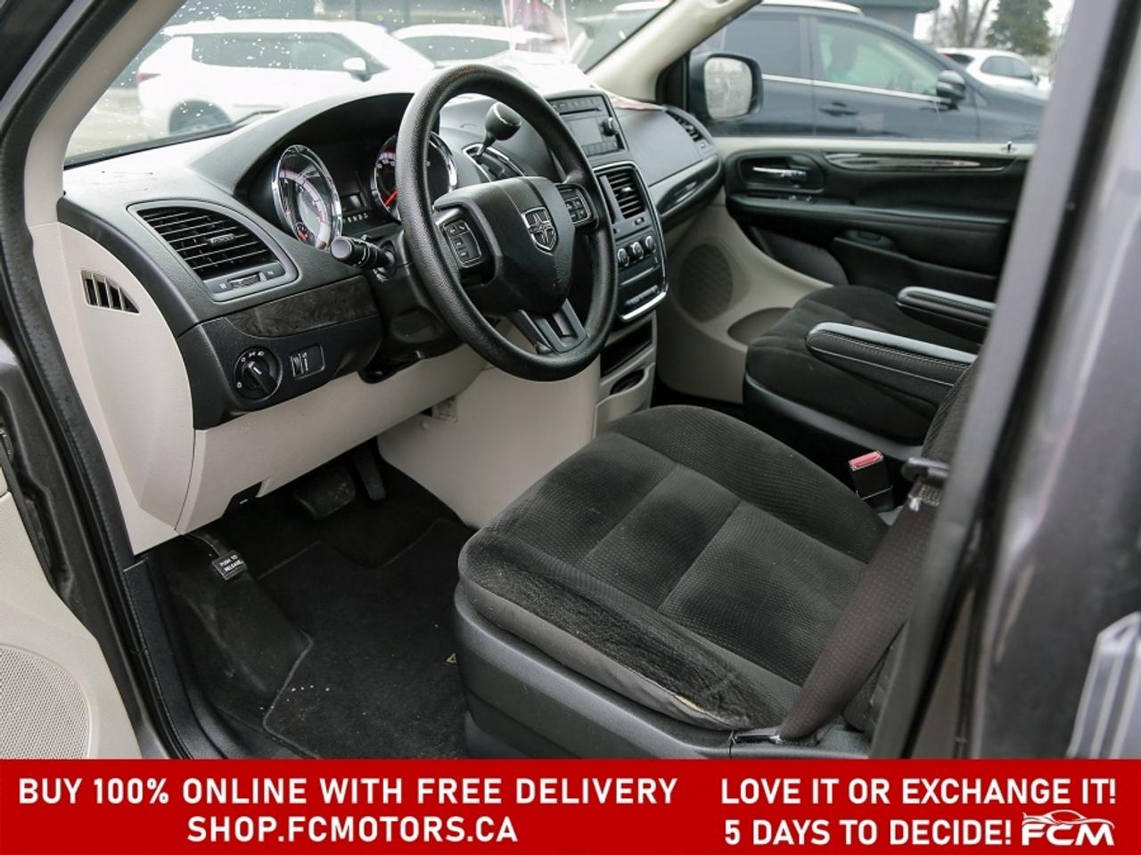 2018 Dodge Grand Caravan SE ~AUTOMATIC, FULLY CERTIFIED WITH WARRANTY!!!!~ Photo