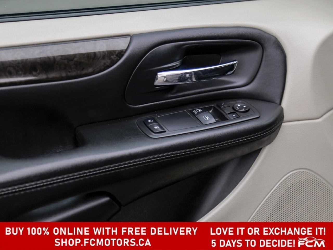 2018 Dodge Grand Caravan SE ~AUTOMATIC, FULLY CERTIFIED WITH WARRANTY!!!!~ Photo