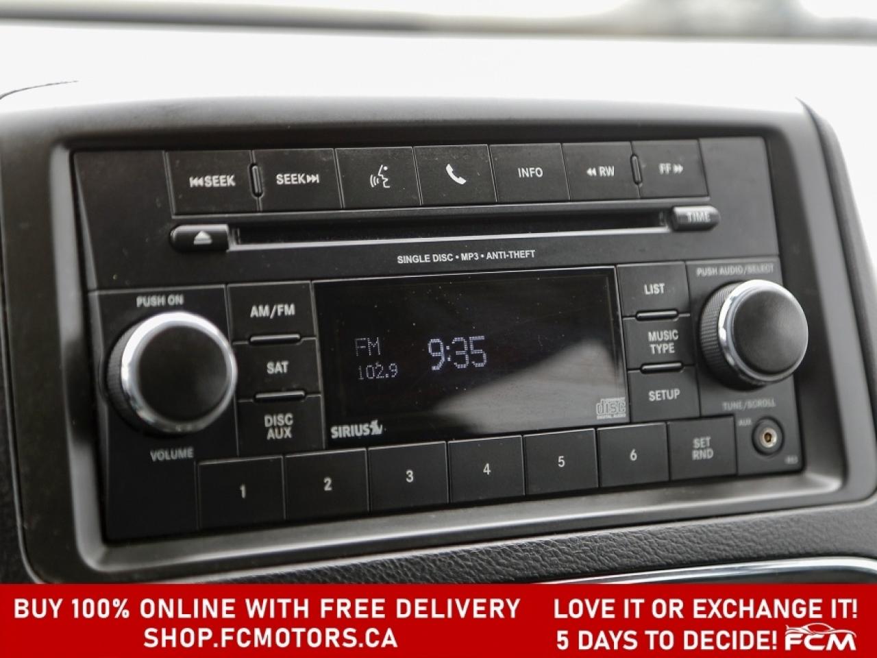 2018 Dodge Grand Caravan SE ~AUTOMATIC, FULLY CERTIFIED WITH WARRANTY!!!!~ Photo