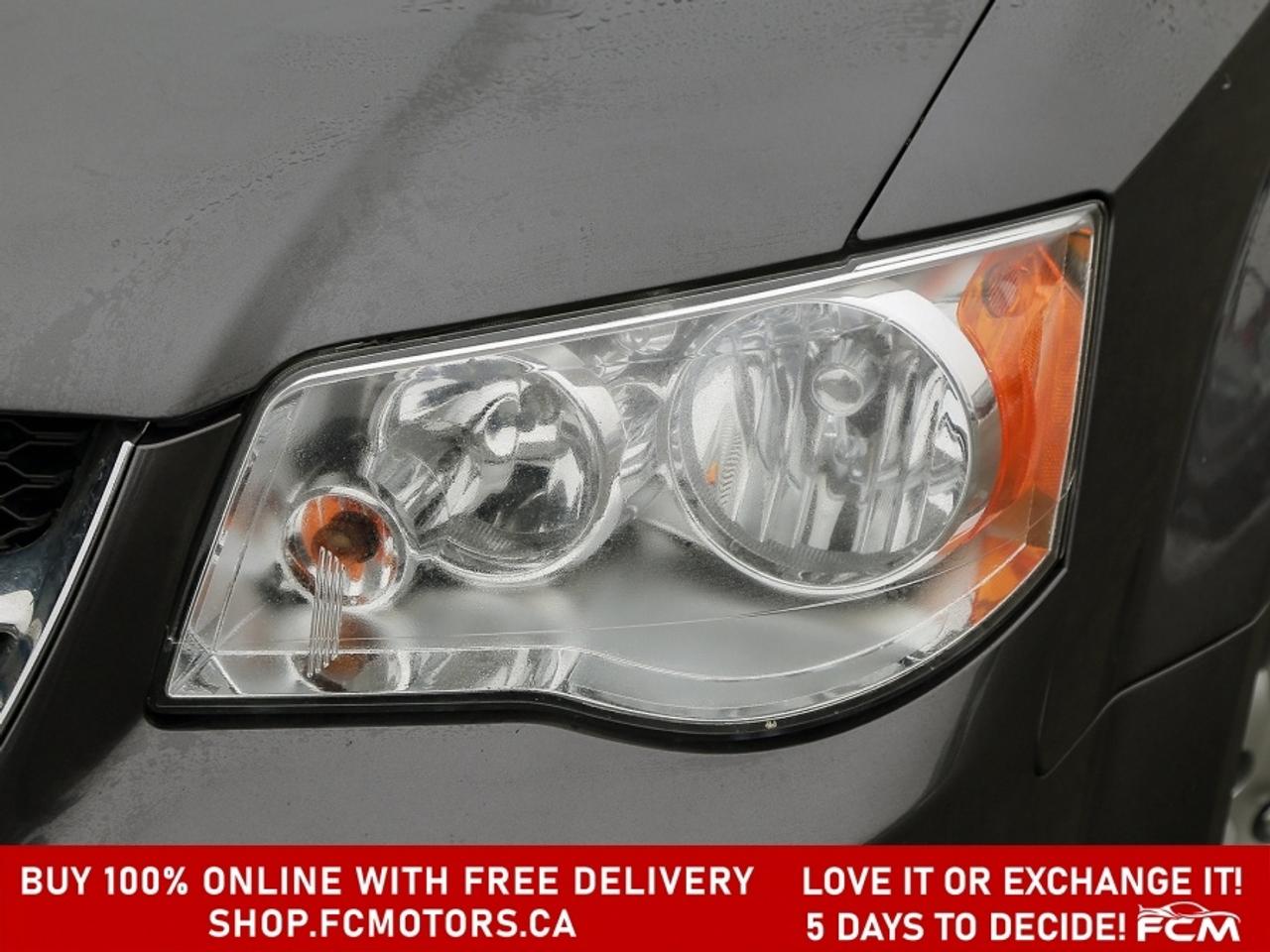 2018 Dodge Grand Caravan SE ~AUTOMATIC, FULLY CERTIFIED WITH WARRANTY!!!!~ Photo