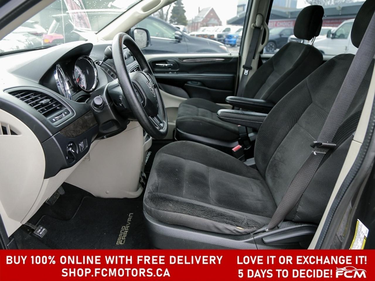 2018 Dodge Grand Caravan SE ~AUTOMATIC, FULLY CERTIFIED WITH WARRANTY!!!!~ Photo