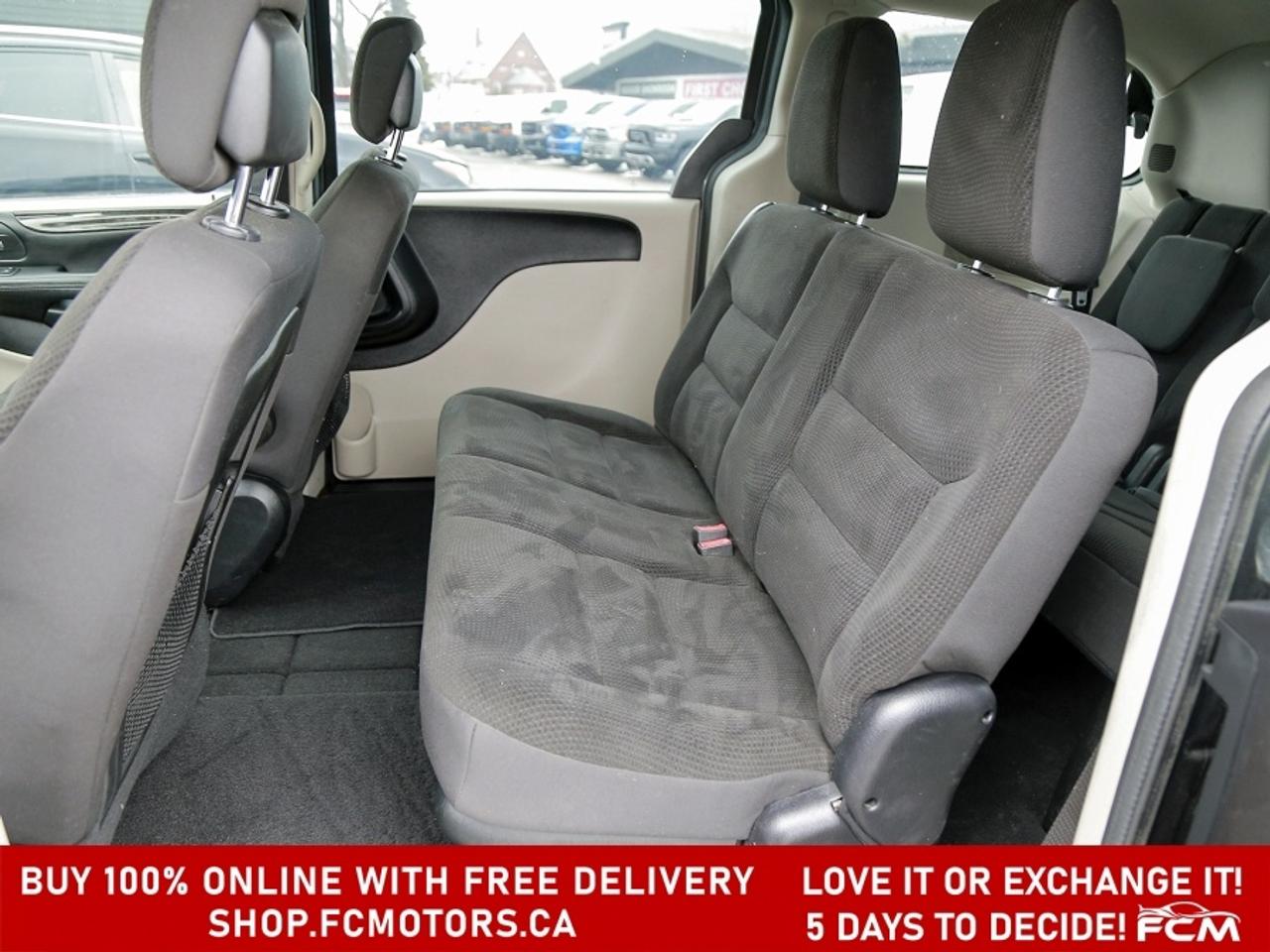 2018 Dodge Grand Caravan SE ~AUTOMATIC, FULLY CERTIFIED WITH WARRANTY!!!!~ Photo
