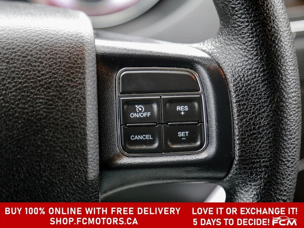 2018 Dodge Grand Caravan SE ~AUTOMATIC, FULLY CERTIFIED WITH WARRANTY!!!!~ Photo