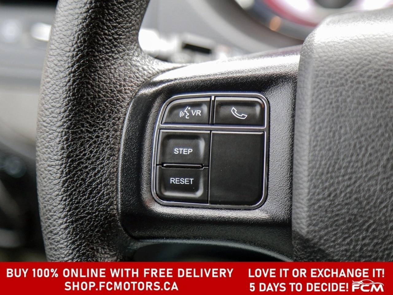 2018 Dodge Grand Caravan SE ~AUTOMATIC, FULLY CERTIFIED WITH WARRANTY!!!!~ Photo