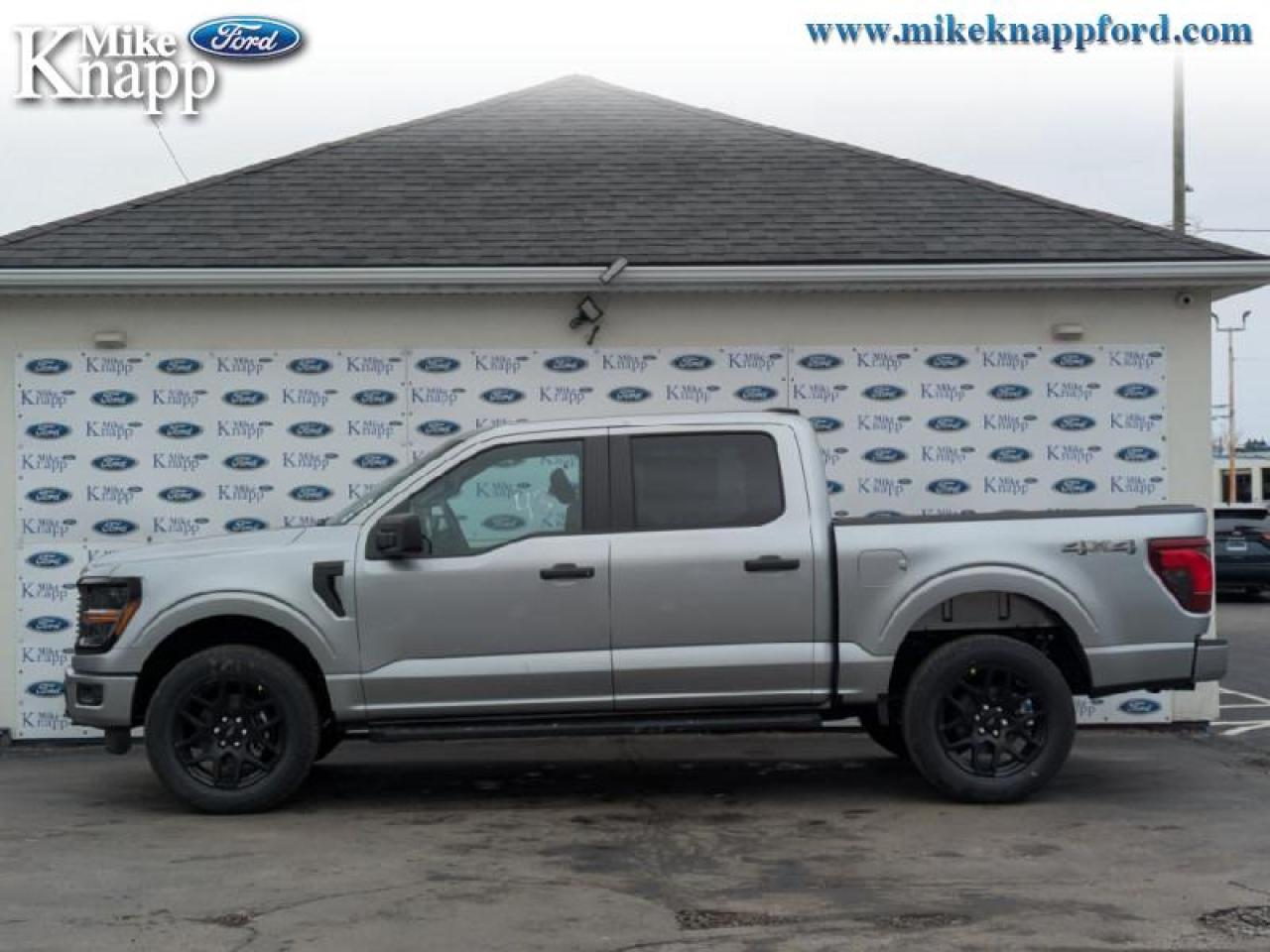 2026 Ford F-150 STX Photo