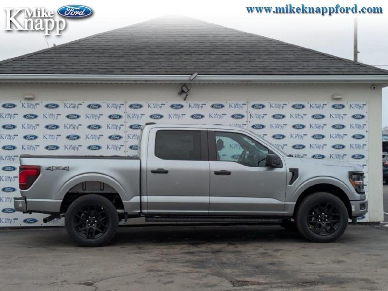 2026 Ford F-150 STX Photo