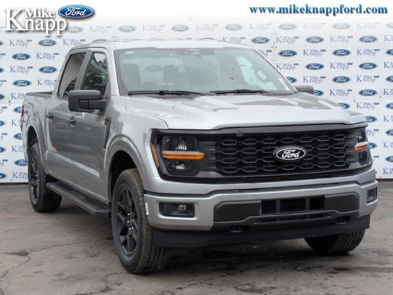 2026 Ford F-150 STX Photo
