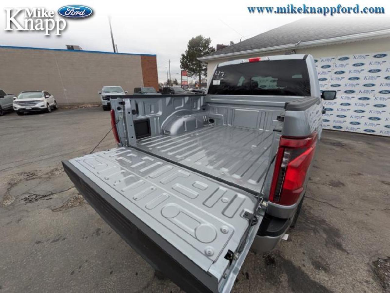 2026 Ford F-150 STX Photo