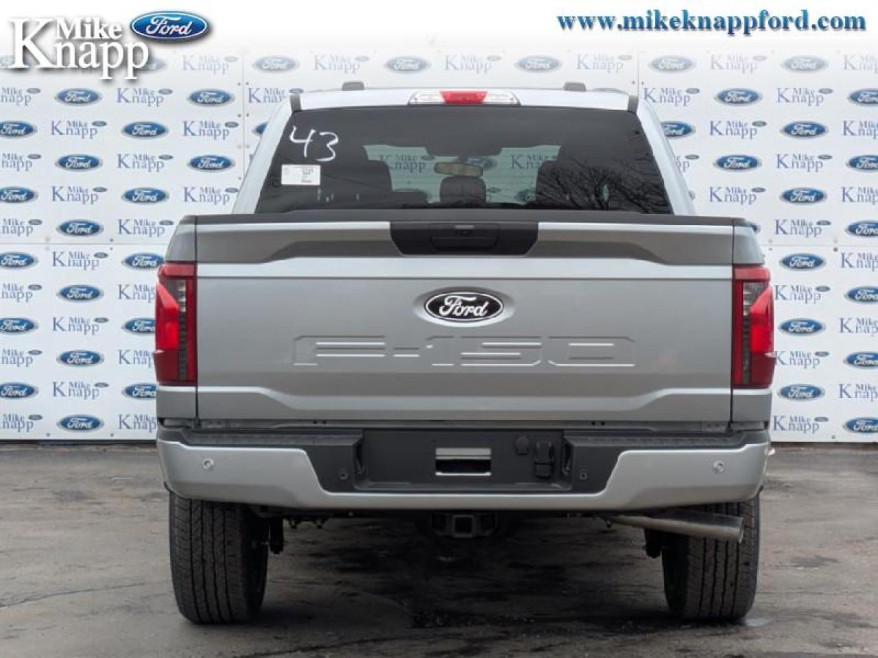 2026 Ford F-150 STX Photo