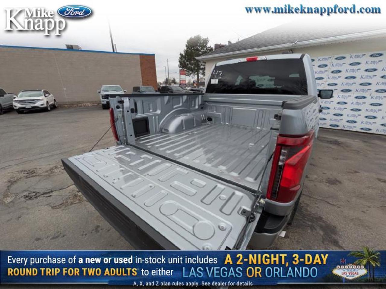 2026 Ford F-150 STX Photo