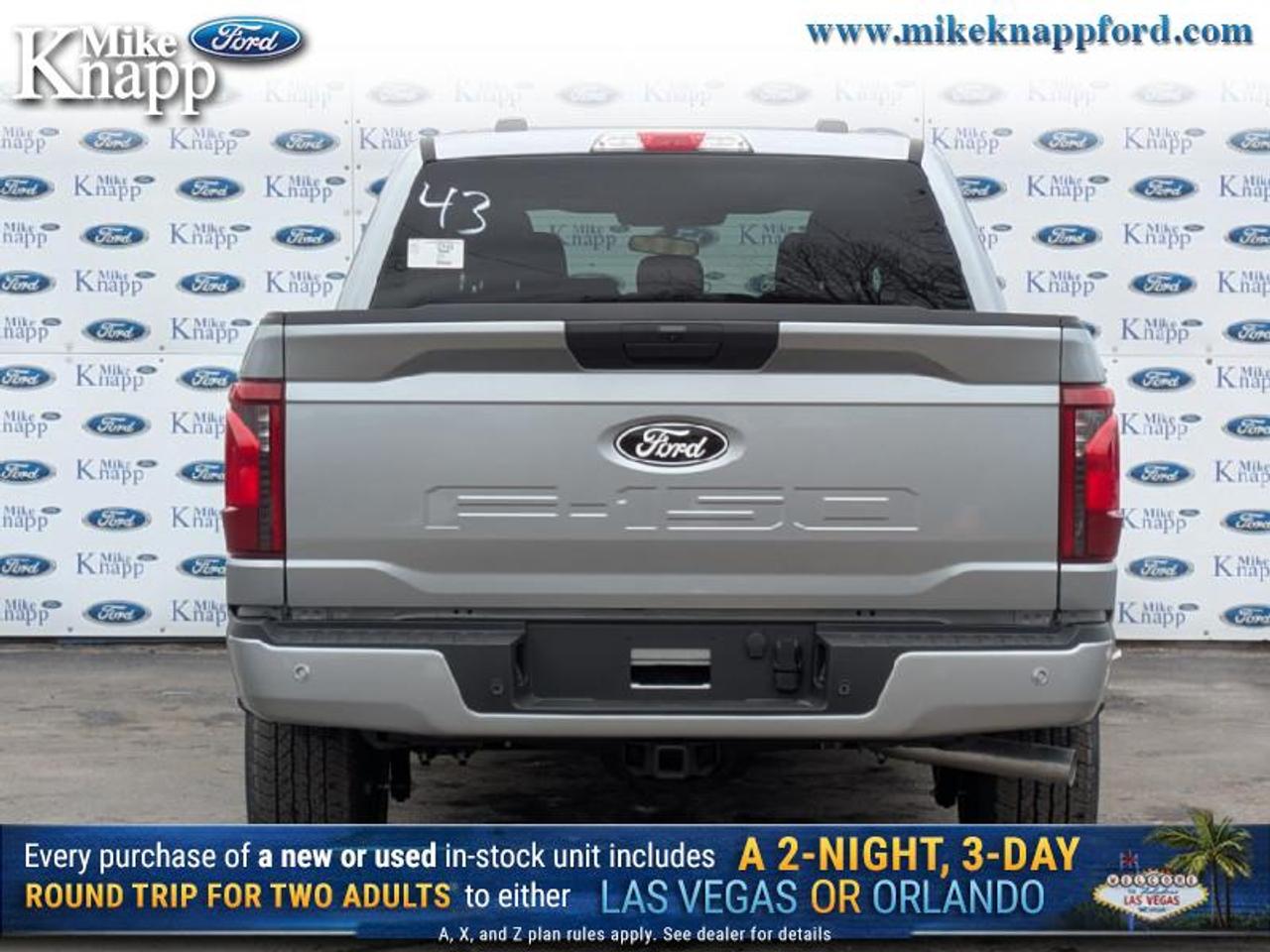 2026 Ford F-150 STX Photo